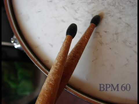 [Drum Loop]Straight 8Beat 60BPM