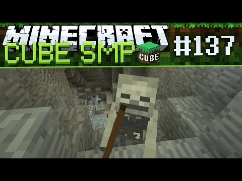 Minecraft Cube SMP: BabeBomb! - Ep 137