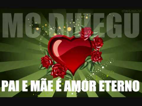 MC DHIEGU - PAI E MÃE É AMOR ETERNO ♪♫| Dj DENGUE | Twitter Segue Ae @MCDHIEGUOFICIAL