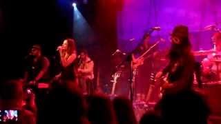 Kacey Musgraves - Blowin&#39; Smoke live