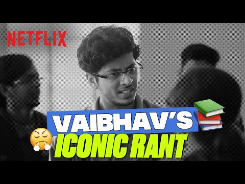 The Stress Gets To Vaibhav in Kota Factory Season 3 | Mayur More, Ranjan Raj, Urvi Singh