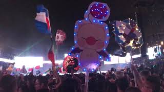 Slander (First Time) LIVE EDC Las Vegas 2019