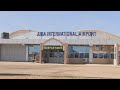 South Sudan New Terminal At Juba Airport