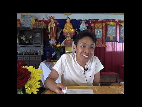 Charok Lama - Correcting the troubled mind 2