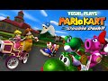 Yoshi Plays MARIO KART DOUBLE DASH Ft Birdo