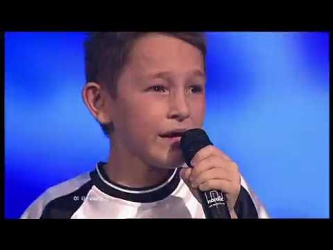 Junior Eurovision 2003: Greece - Nicolas Ganopoulos - Fili gia panta