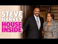 Steve Harvey S 17M Atlanta Mansion Tour 2025