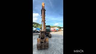 Venta de Case CX130 excavadora de cadenas - Imagen 4 | Machineryline PY Case CX130 excavadora de cadenas | Imagen 4 - Machineryline