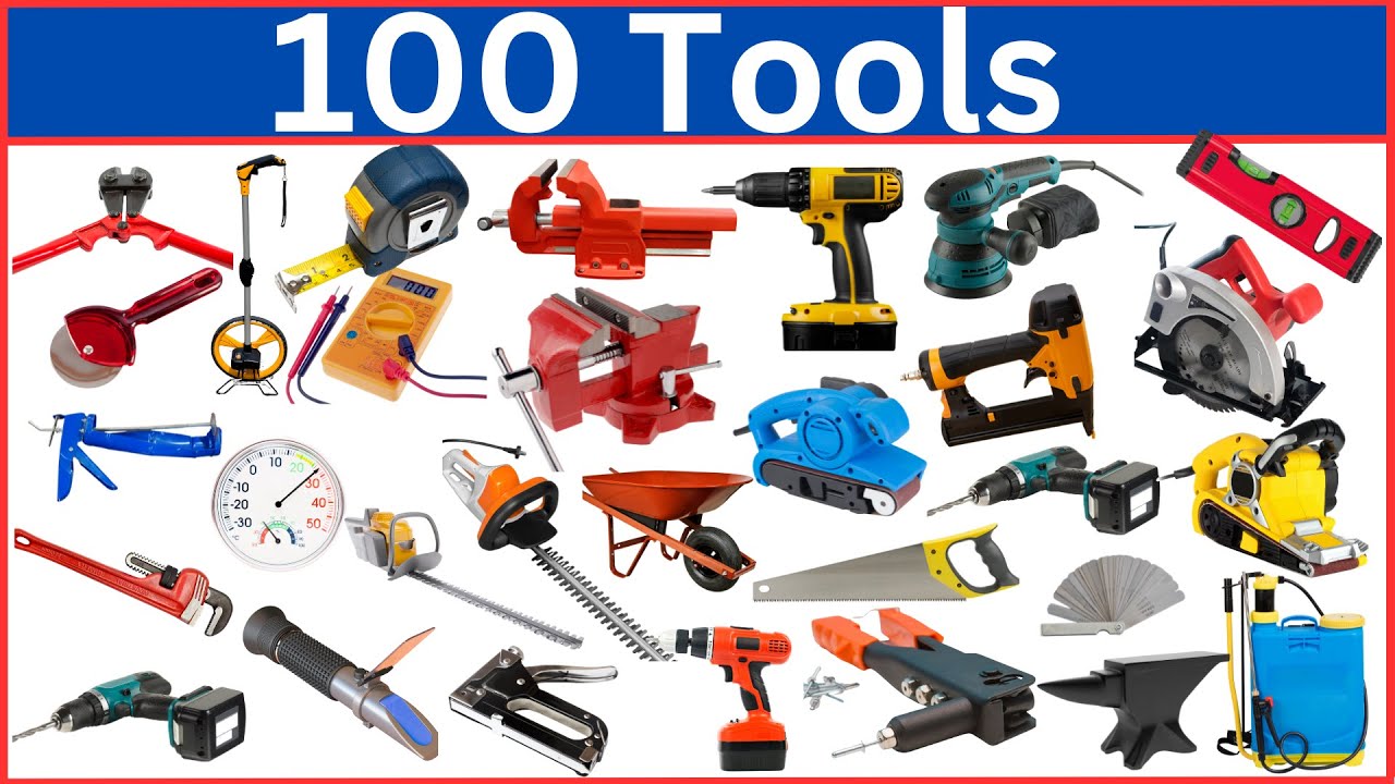 The Most Important Tools Every Home Needs in 2025!