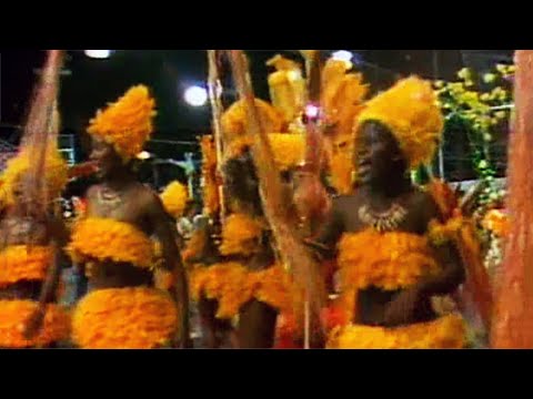 Unidos de Lucas 1979 - O Rio de Janeiro Em Tempo de Debret