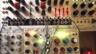 Video thumbnail for XaoC Devices Karl Marx Stadt (Doepfer DIY Synth) does TB-303 by eightball