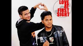 Love At  First  Sight Vee-k ft.Savvy Latest Romantic Hit