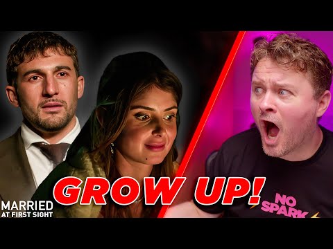 Married at First Sight Australia S13 Ep 2 Recap | Pink vs Blue Chaos