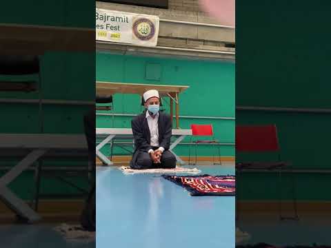 Hfz Nebi ef. Rexhepi 59. Al Hashr