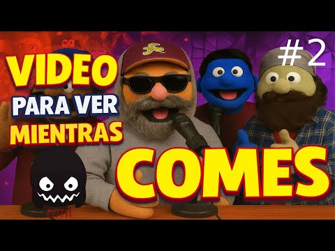 VIDEO PARA VER MIENTRAS COMES #2 - MEJORES MOMENTOS GOTH