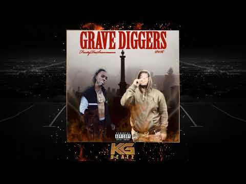 FrostyDaSnowMann x P4K of Baby Stone Gorillas - Grave Diggers [Prod. By JetBlastMusic]