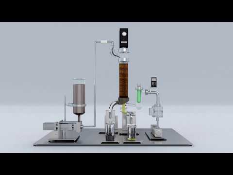 Short Path Distillation - Principles of Operation