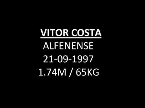 Vitinha - Atlético Clube Alfenense 2017/2018