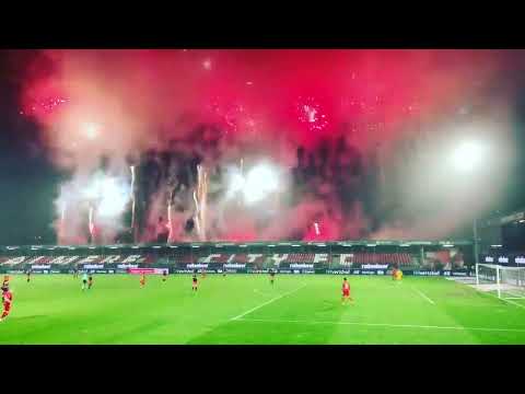 Almere City vs FC Volendam