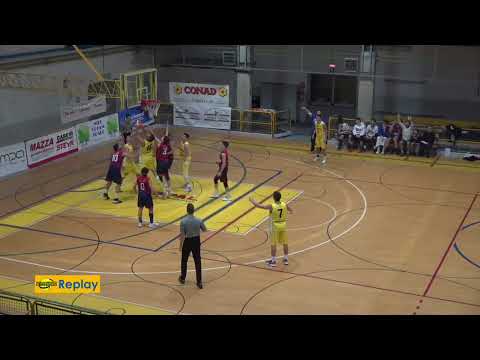 Highlights Pall. Correggio - Omega Basket