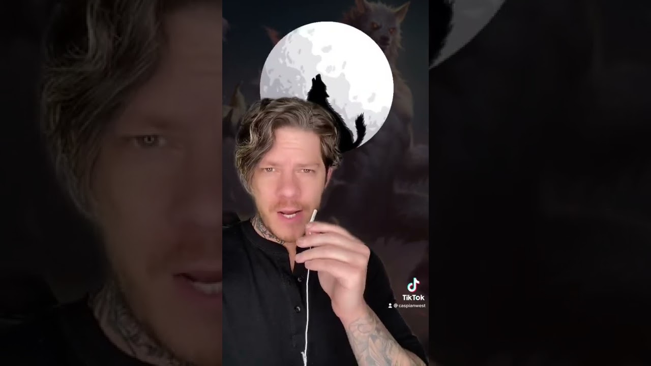 How does the full moon affect werewolves? Tipseri