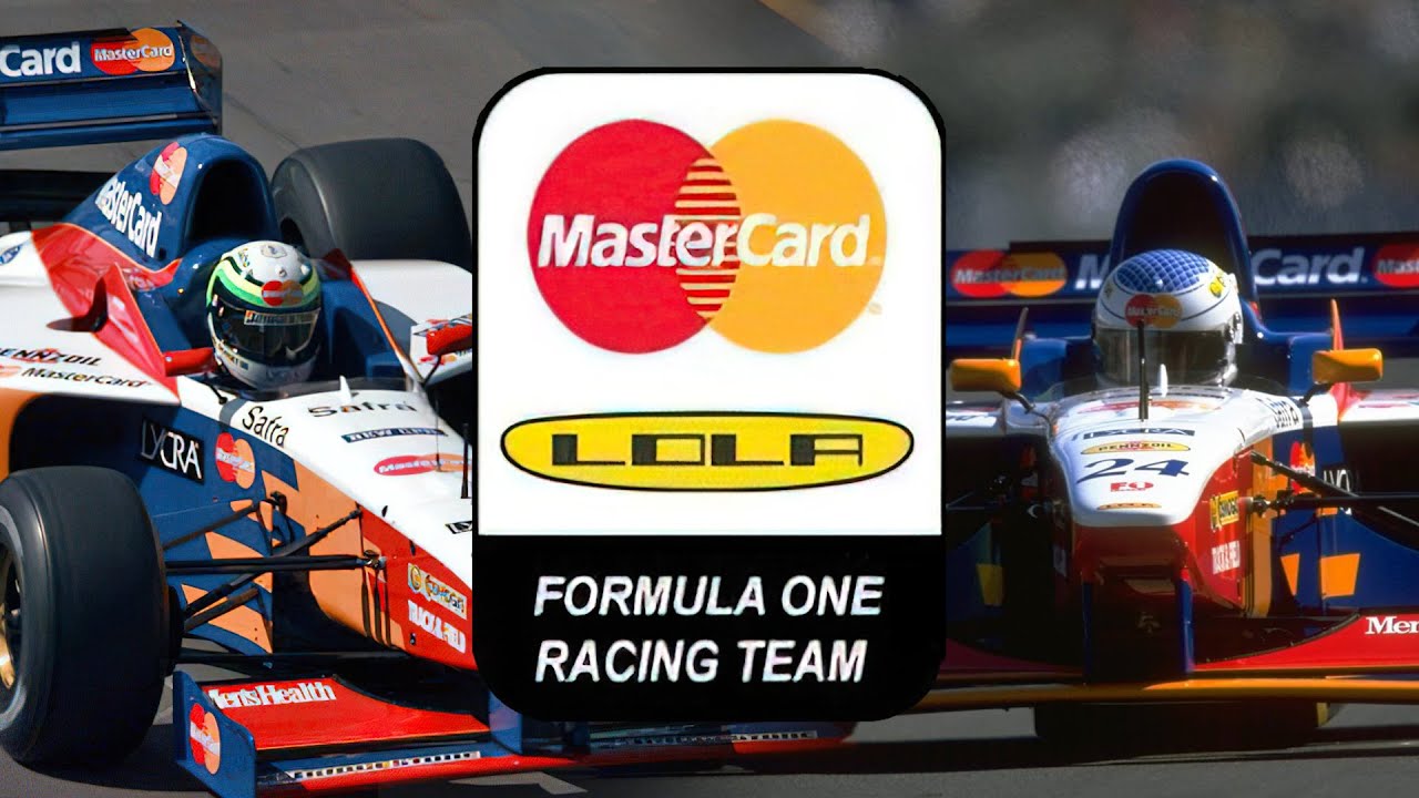 El mayor desastre de la Fórmula 1 moderna: MasterCard Lola