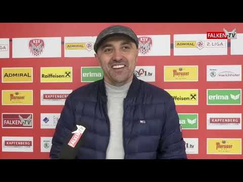 Die Stimmen zum 3:2-Heimsieg gegen Innsbruck