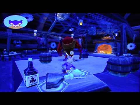 Sly 2: Band of Thieves HD playthrough pt60