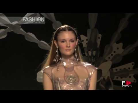 "Gattinoni" Spring Summer 2012 Paris 5 of 5 Haute Couture by FashionChannel