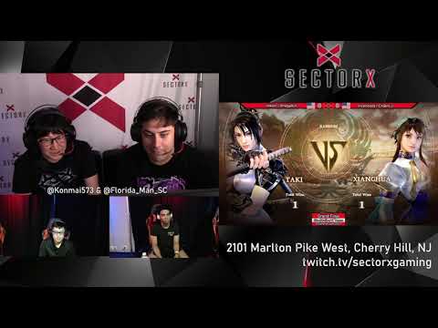 #SummerJam2021 Grand Final ➤ linkorz  OmegaXcn vs. Incendiate  Enders J 【#SoulCaliburVI Teams】