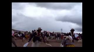 preview picture of video 'AZANGARO SAN JOSE - CARNAVALES 2013 (COM. LLACTA CHOQUEPIÑA)'