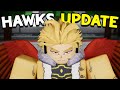 The NEW UPDATE Is Finally COMING Heroes Battlegrounds