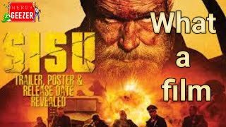 Sisu spoiler free review