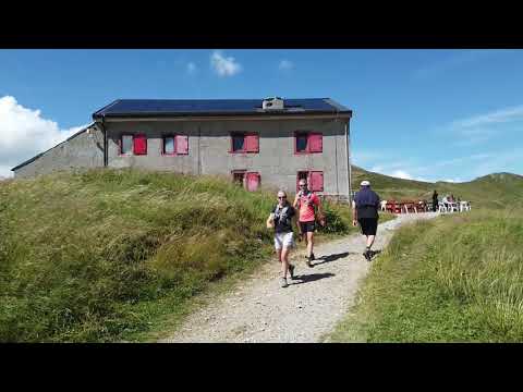 Refuge du col de Balme