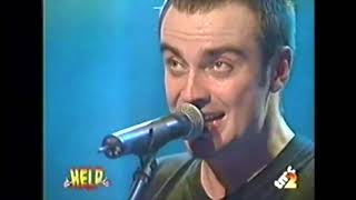 Catherine Wheel - Crank live on Help 1997