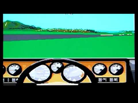 4d sports driving amiga