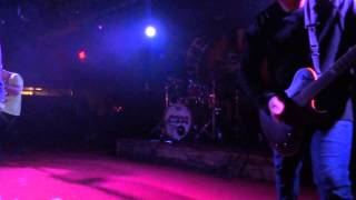 Abandon All Ships "Trapped" & "Reefer Madness" at The White Rabbit San Antonio 2-18/14 (1)