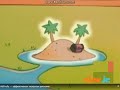 Dora The Explorer Map Treasure Island Nick Jr 2016