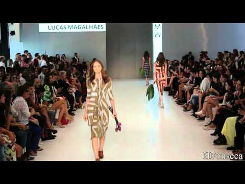 DESFILE LUCAS MAGALHÃES CONFRARIA 2016 PRIMAVERA VERÃO 2017