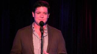 Will Blum - "Unexpressed" (IT'S ONLY LIFE/John Bucchino)