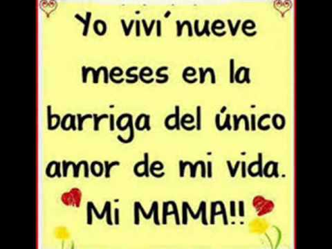 Marco Antonio Solis Te Amo,Mama