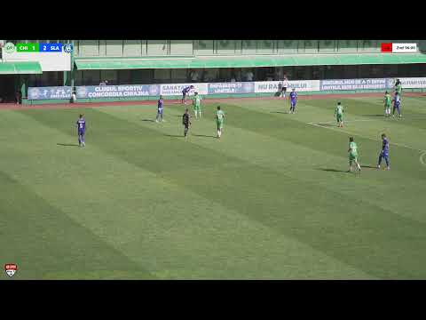 Concordia Chiajna - CSM Slatina