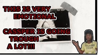 Cassper Nyovest - Thoughts (Visualizer) ft. Boogie(REACTION!!) THIS IS DEEPER MAN