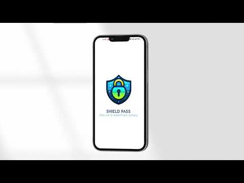 Shield Pass - Password Manager