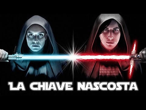 The hidden key in "Star Wars Episode IX - The Rise of Skywalker"