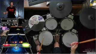 RB4: World Go &#39;Round by No Doubt - Expert Pro Drums FC