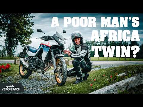 Wirklich so gut? 5 Piloten urteilen über die Honda XL750 Transalp