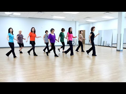 Like It Like That - Line Dance (Dance & Teach in English & 中文)