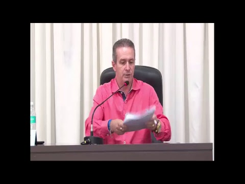 Sessão Extraordinária 28-2018 01-11-2018 às 11:00 h