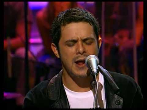 Alejandro Sanz - Toca Para Mi (MTV Unplugged) [HQ]